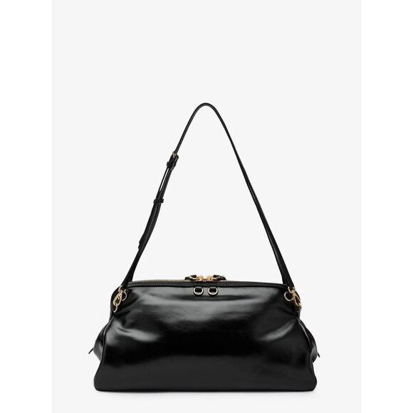 Miu Miu Women Leather Shoulder Bag - Picture 2 of 5